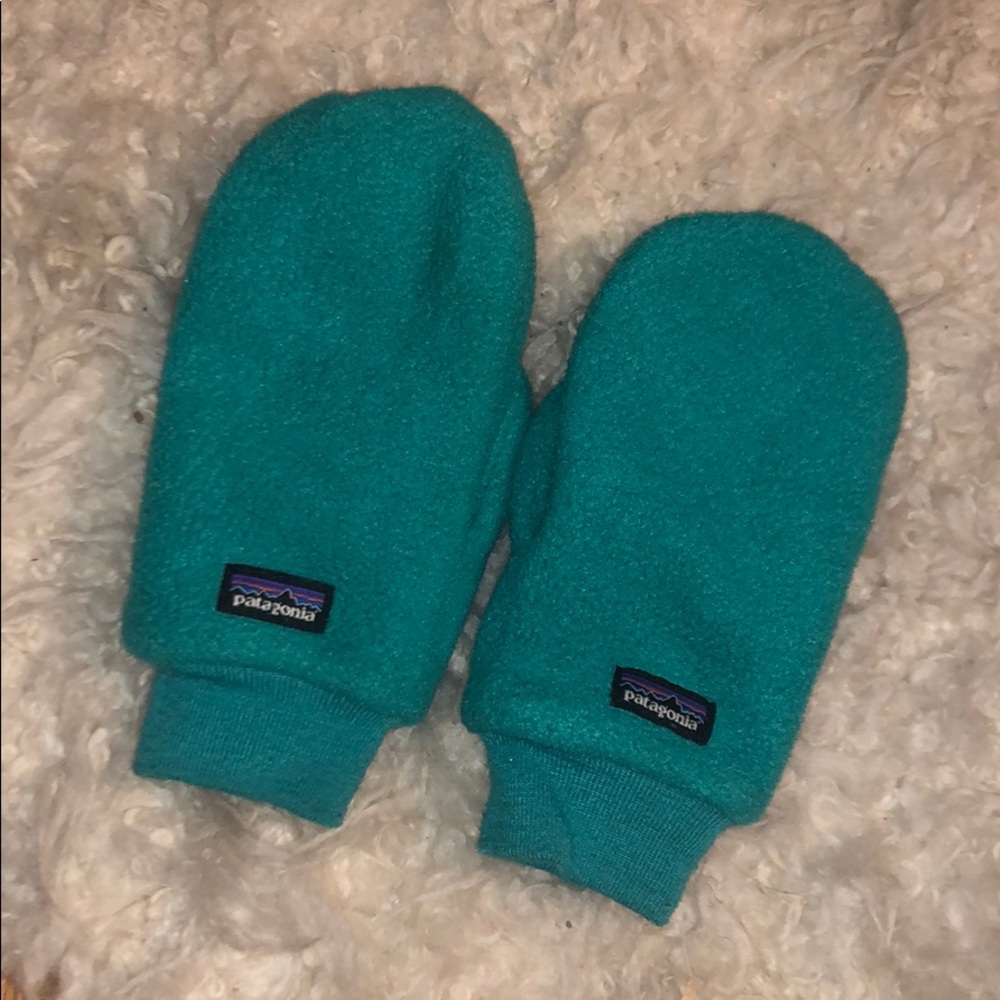 Patagonia Mittens